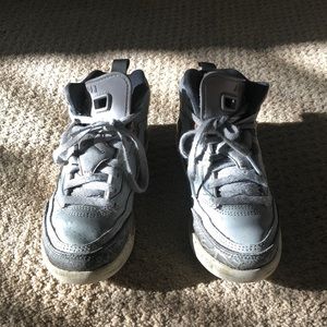 Nike Air Jordan kids sneakers